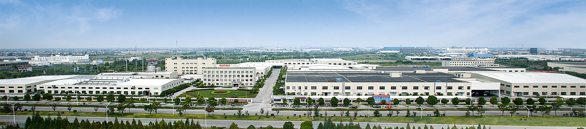 Bestway Kantoor Nantong