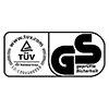 Certificatie: GS Goedgekeurd