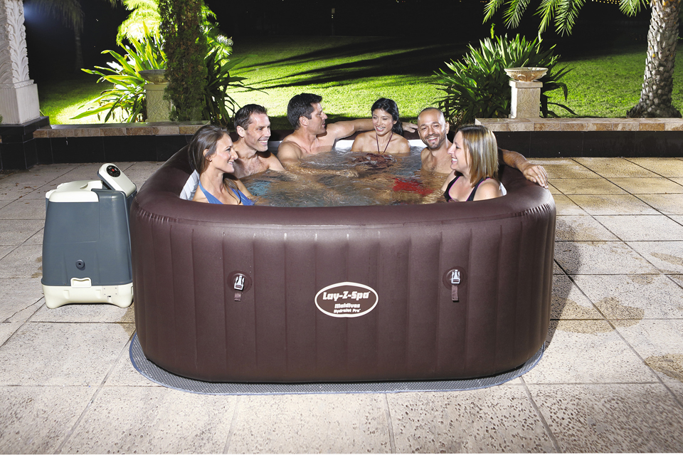 Lay-Z-Spa Maldives