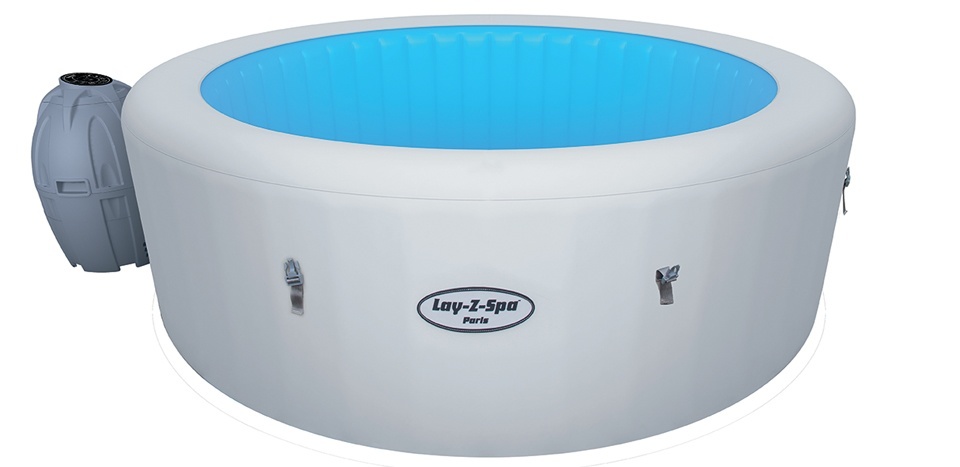 Kenmerken Lay-Z-Spa Model Paris