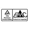 Certificat: Approuvé EMC